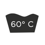 60 degrees Celsius
